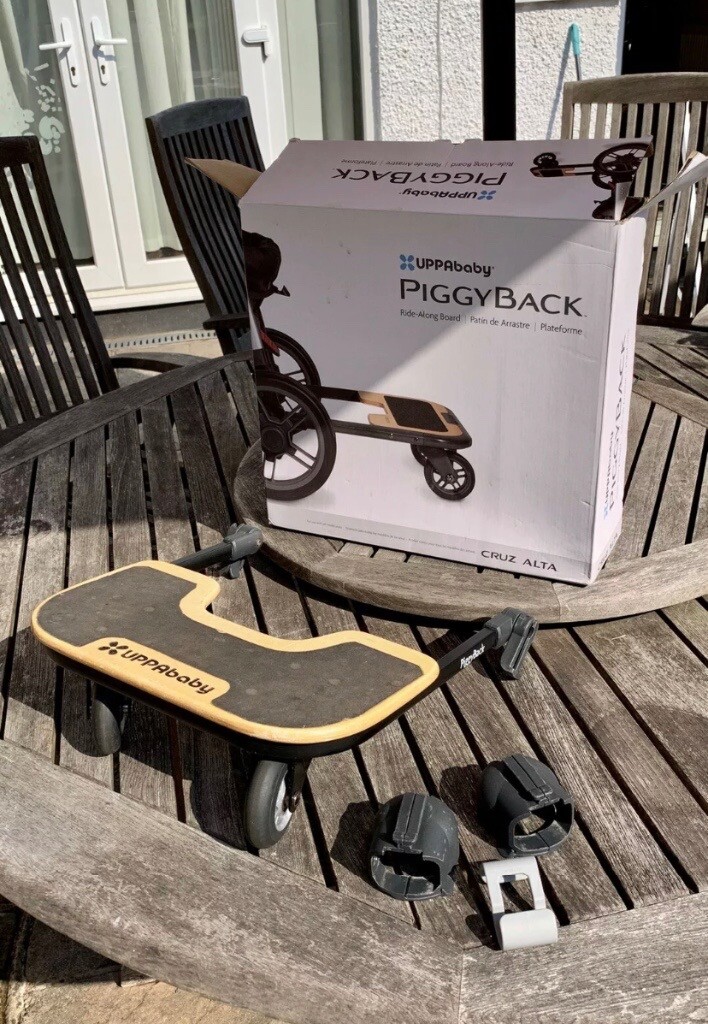 uppababy piggyback alta